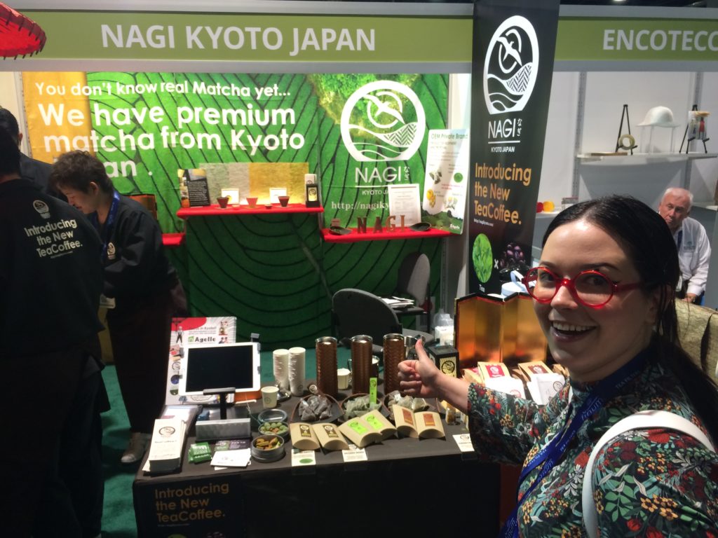 World Tea Expo: TeaCoffee