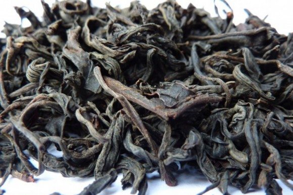 Georgia Likhauri – Schwarzer Tee